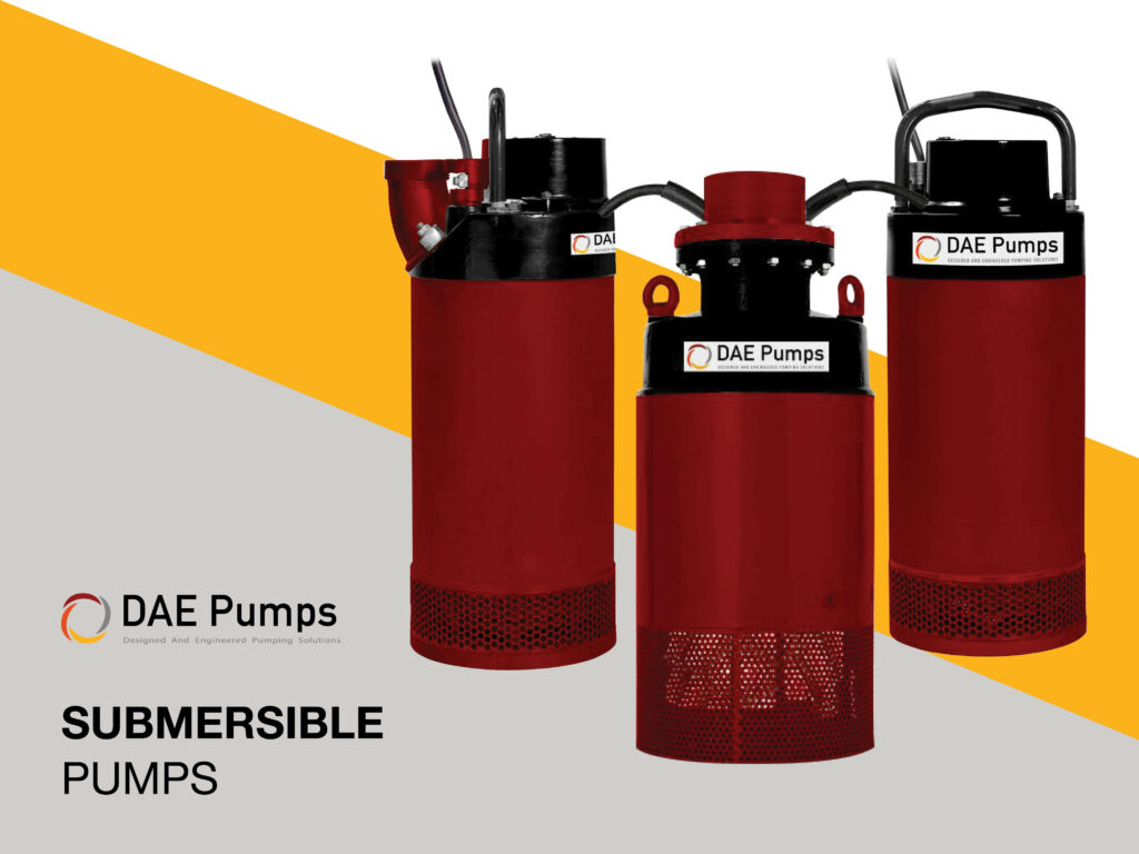 DAE Pumps Slurry Pumps and Dredge Equipment Supplier