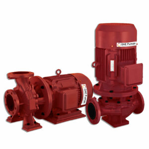 Flooded Suction Pumps