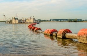 Pipe Floats For Dredging
