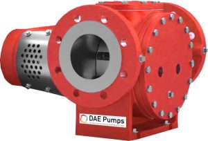 DAE Pumps Tulare Gear Pumps