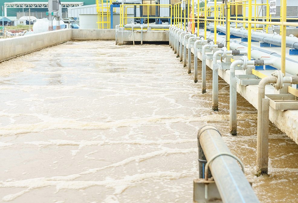 Pumps for Wastewater Treatment