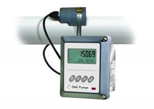 DAE Pumps UFM Doppler Ultrasonic Flow Meter