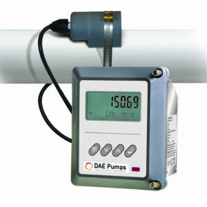 DAE Pumps UFM Doppler Ultrasonic Flow Meter