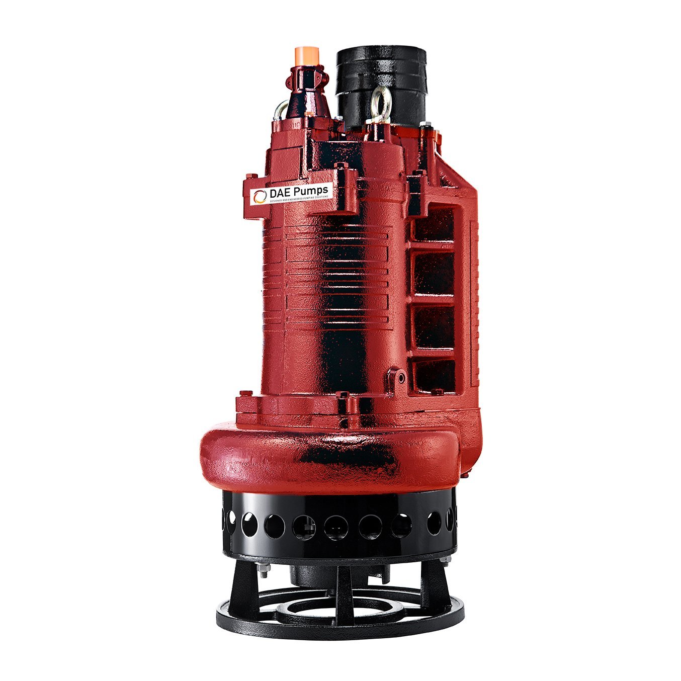 DAE Pumps 6110-P Submersible Slurry Pump