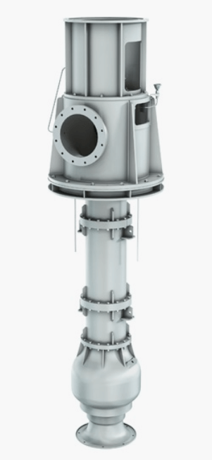 Vertical turbine pumps for dewatering