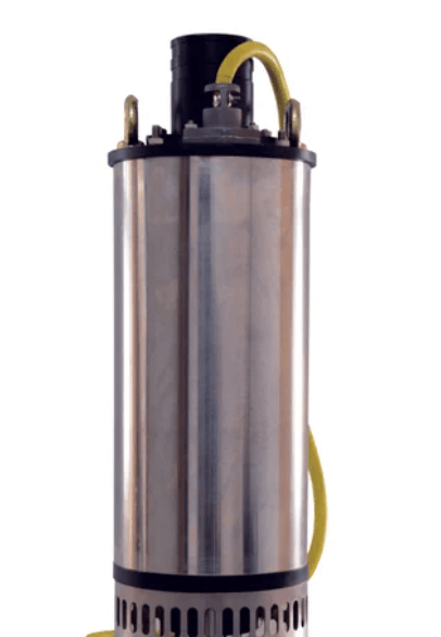 Submersible pumps for dewatering