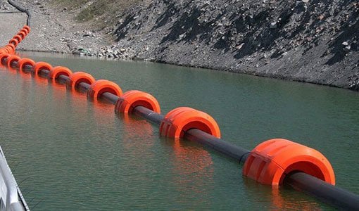 Pipeline Floats